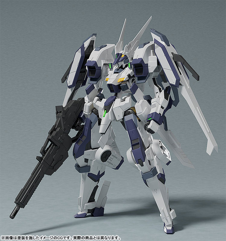 PRE ORDER – 1/48 MODEROID TITANOMACHIA - SIDE:GR EDELSTEIN II (ZWEI)