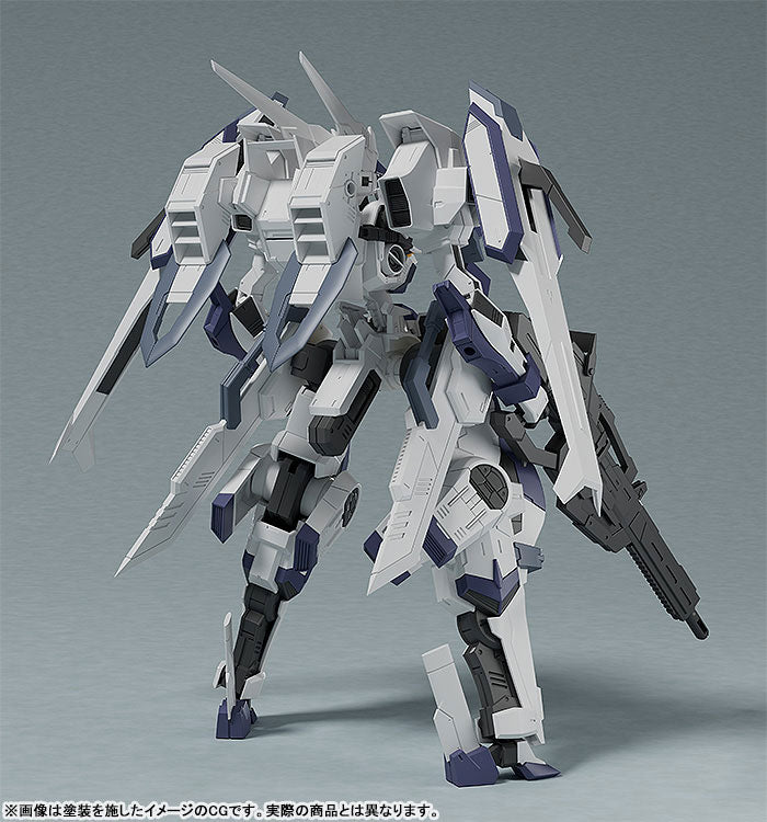 PRE ORDER – 1/48 MODEROID TITANOMACHIA - SIDE:GR EDELSTEIN II (ZWEI)