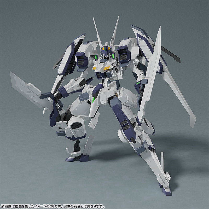 PRE ORDER – 1/48 MODEROID TITANOMACHIA - SIDE:GR EDELSTEIN II (ZWEI)
