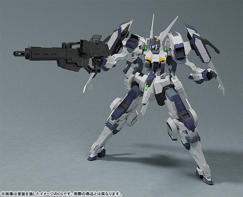 PRE ORDER – 1/48 MODEROID TITANOMACHIA - SIDE:GR EDELSTEIN II (ZWEI)