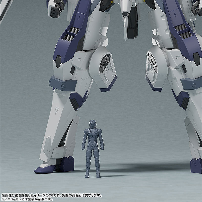 PRE ORDER – 1/48 MODEROID TITANOMACHIA - SIDE:GR EDELSTEIN II (ZWEI)