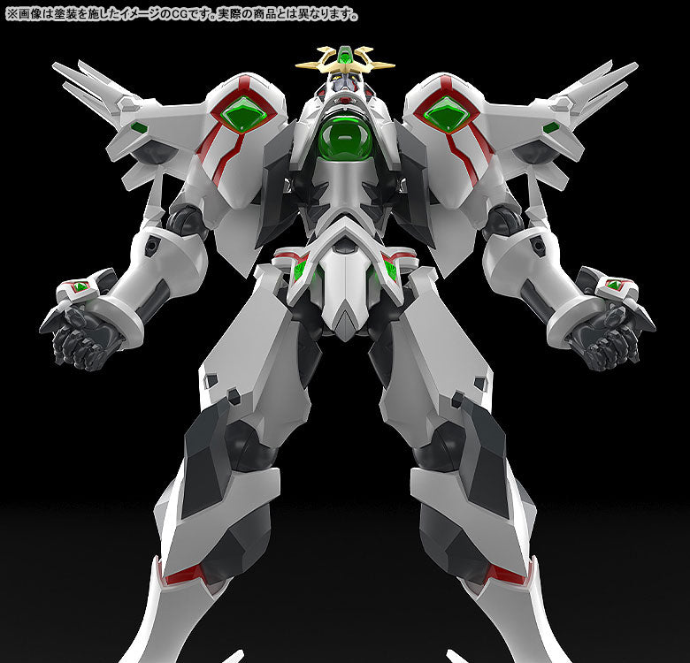 PRE ORDER – MODEROID PLATINUMHUGEN ORDIAN - ORDIAN