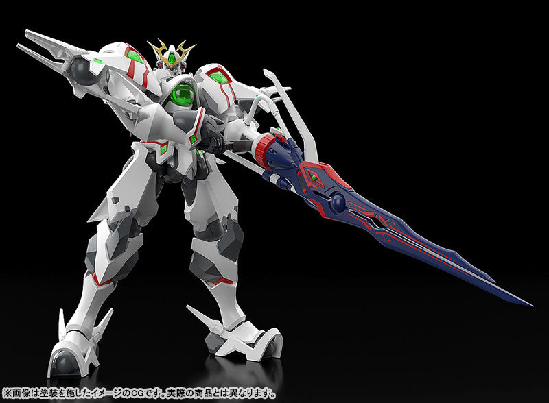 PRE ORDER – MODEROID PLATINUMHUGEN ORDIAN - ORDIAN
