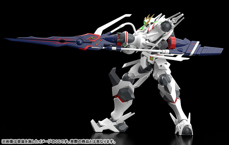 PRE ORDER – MODEROID PLATINUMHUGEN ORDIAN - ORDIAN