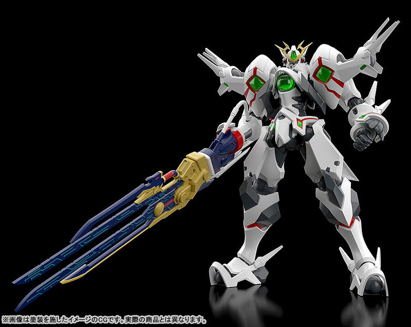 PRE ORDER – MODEROID PLATINUMHUGEN ORDIAN - ORDIAN