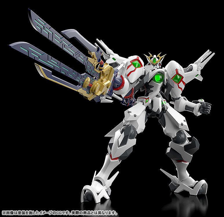 PRE ORDER – MODEROID PLATINUMHUGEN ORDIAN - ORDIAN