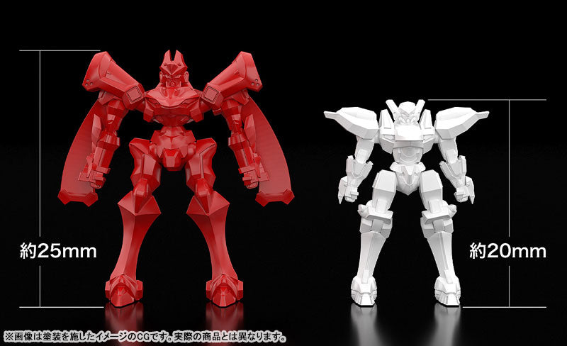 PRE ORDER – MODEROID PLATINUMHUGEN ORDIAN - ORDIAN
