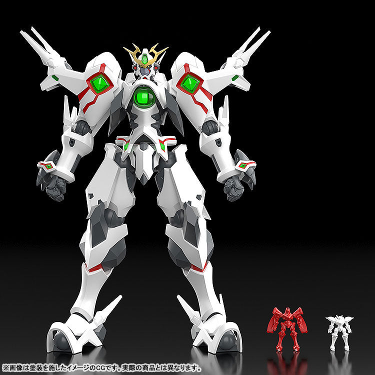 PRE ORDER – MODEROID PLATINUMHUGEN ORDIAN - ORDIAN