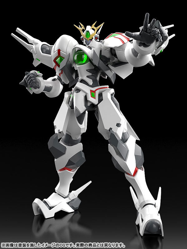 PRE ORDER – MODEROID PLATINUMHUGEN ORDIAN - ORDIAN