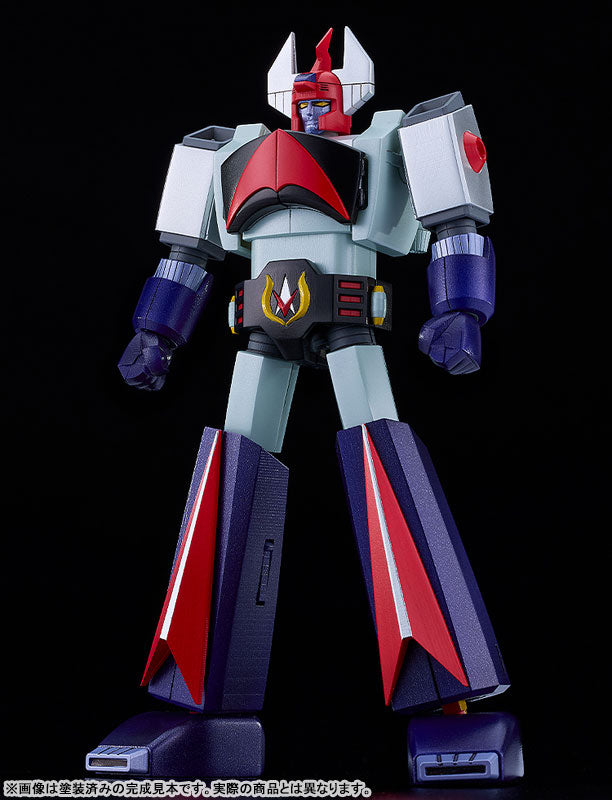 PRE ORDER – MODEROID WAKUSEI ROBO DANGUARD ACE - DANGUARD A
