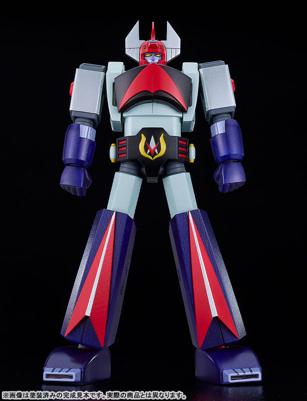 PRE ORDER – MODEROID WAKUSEI ROBO DANGUARD ACE - DANGUARD A