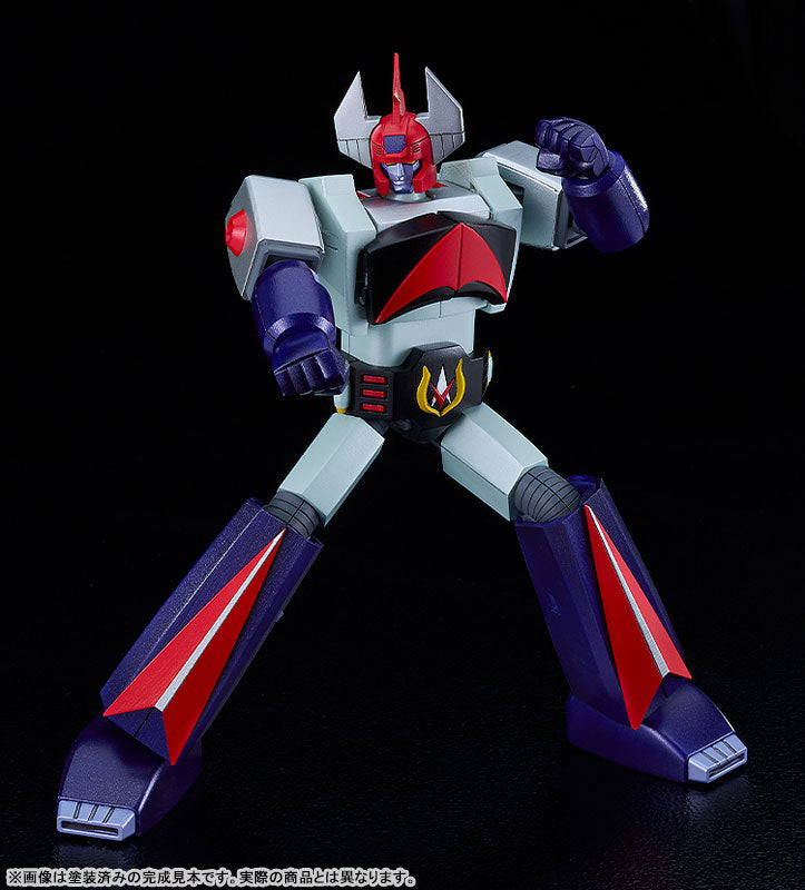 PRE ORDER – MODEROID WAKUSEI ROBO DANGUARD ACE - DANGUARD A