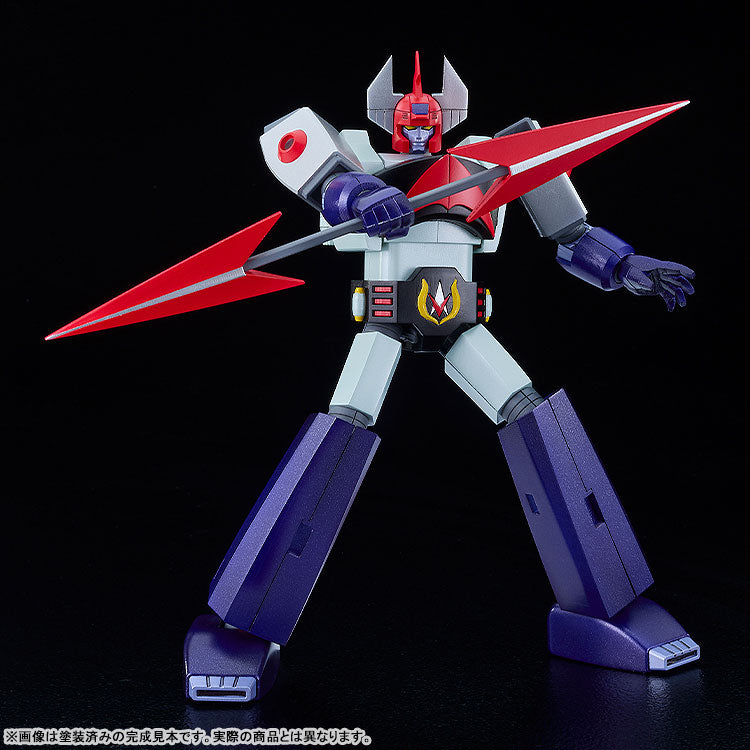 PRE ORDER – MODEROID WAKUSEI ROBO DANGUARD ACE - DANGUARD A