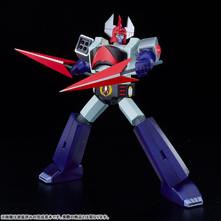 PRE ORDER – MODEROID WAKUSEI ROBO DANGUARD ACE - DANGUARD A