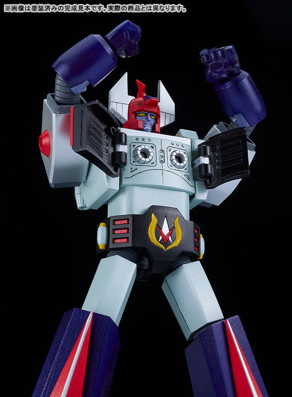 PRE ORDER – MODEROID WAKUSEI ROBO DANGUARD ACE - DANGUARD A