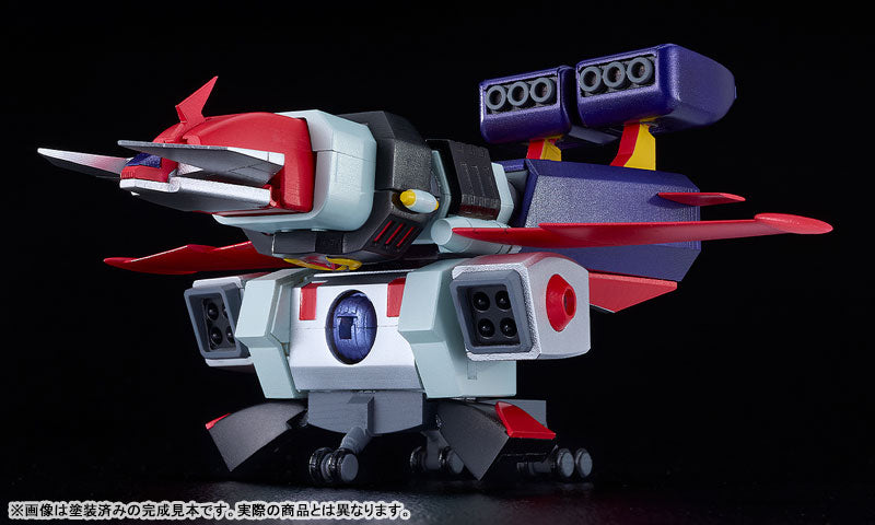 PRE ORDER – MODEROID WAKUSEI ROBO DANGUARD ACE - DANGUARD A