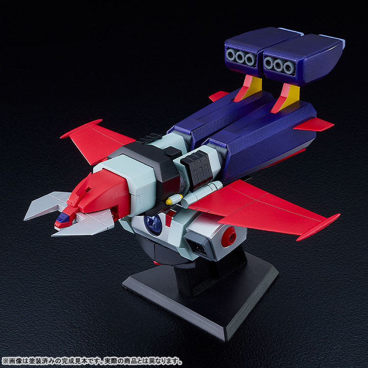 PRE ORDER – MODEROID WAKUSEI ROBO DANGUARD ACE - DANGUARD A