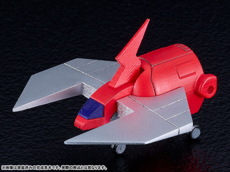 PRE ORDER – MODEROID WAKUSEI ROBO DANGUARD ACE - DANGUARD A