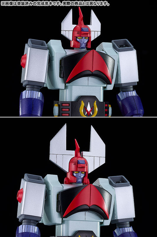 PRE ORDER – MODEROID WAKUSEI ROBO DANGUARD ACE - DANGUARD A