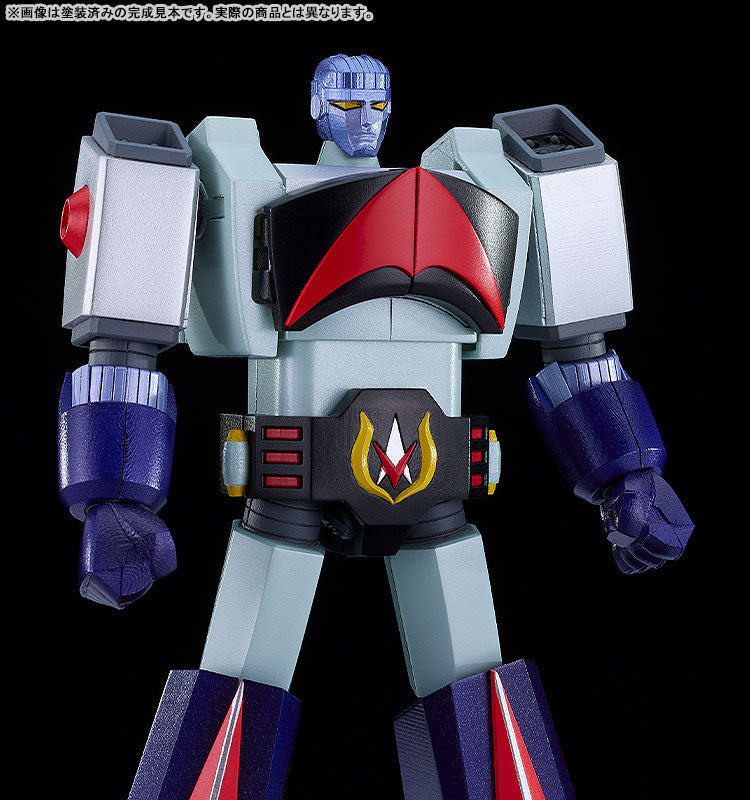 PRE ORDER – MODEROID WAKUSEI ROBO DANGUARD ACE - DANGUARD A