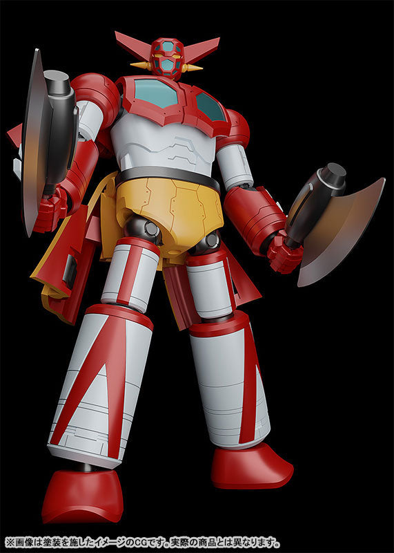 PRE ORDER – MODEROID MINIATURE COMBINING & TRANSFORMING GETTER 1