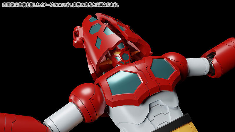 PRE ORDER – MODEROID MINIATURE COMBINING & TRANSFORMING GETTER 1
