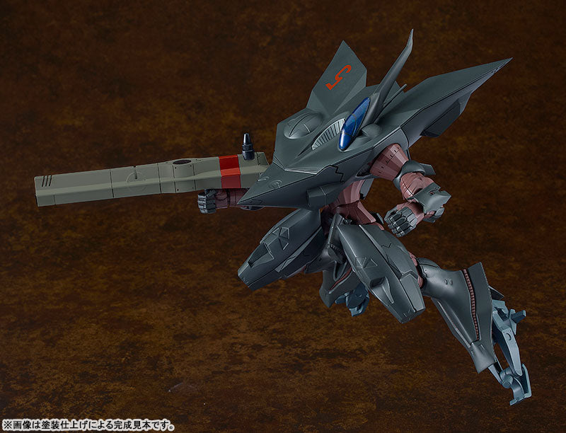 PRE ORDER – MODEROID ARGENTO SOMA - ZARK
