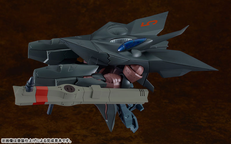 PRE ORDER – MODEROID ARGENTO SOMA - ZARK