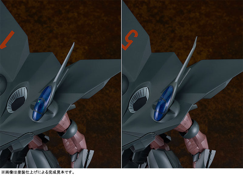PRE ORDER – MODEROID ARGENTO SOMA - ZARK