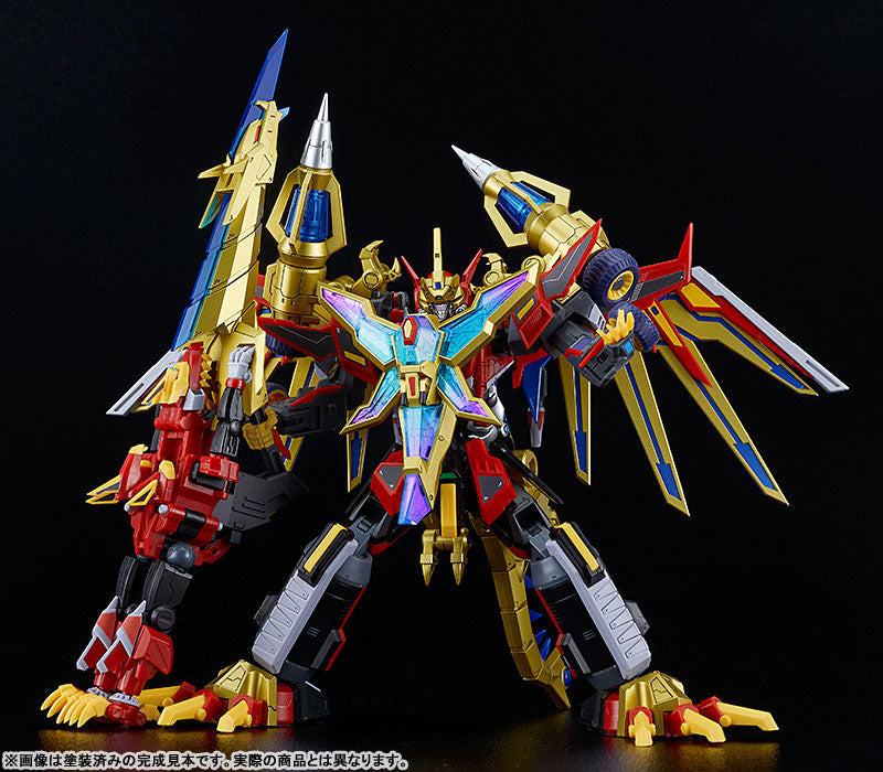 PRE ORDER – MODEROID GRIDMAN UNIVERSE - ROGUE KAISER GRIDMAN