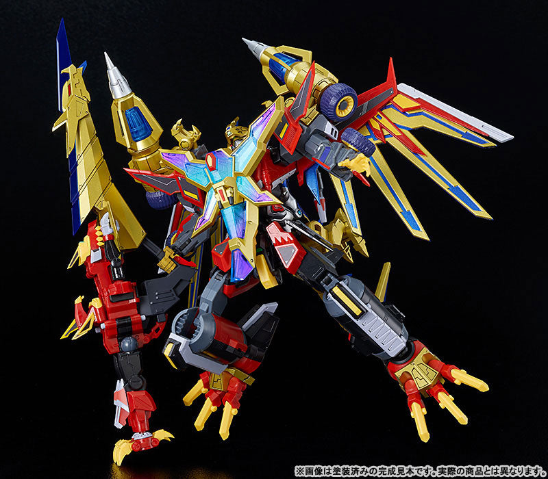 PRE ORDER – MODEROID GRIDMAN UNIVERSE - ROGUE KAISER GRIDMAN