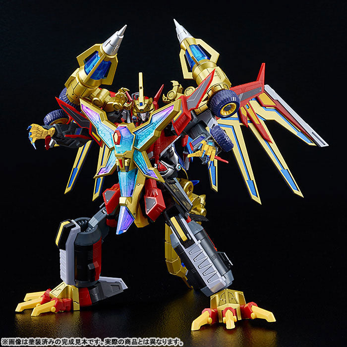 PRE ORDER – MODEROID GRIDMAN UNIVERSE - ROGUE KAISER GRIDMAN