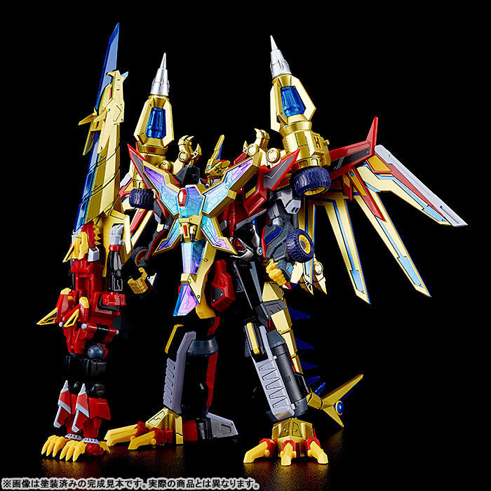 PRE ORDER – MODEROID GRIDMAN UNIVERSE - ROGUE KAISER GRIDMAN