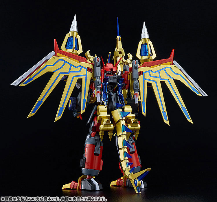 PRE ORDER – MODEROID GRIDMAN UNIVERSE - ROGUE KAISER GRIDMAN