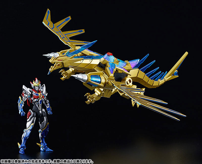 PRE ORDER – MODEROID GRIDMAN UNIVERSE - ROGUE KAISER GRIDMAN