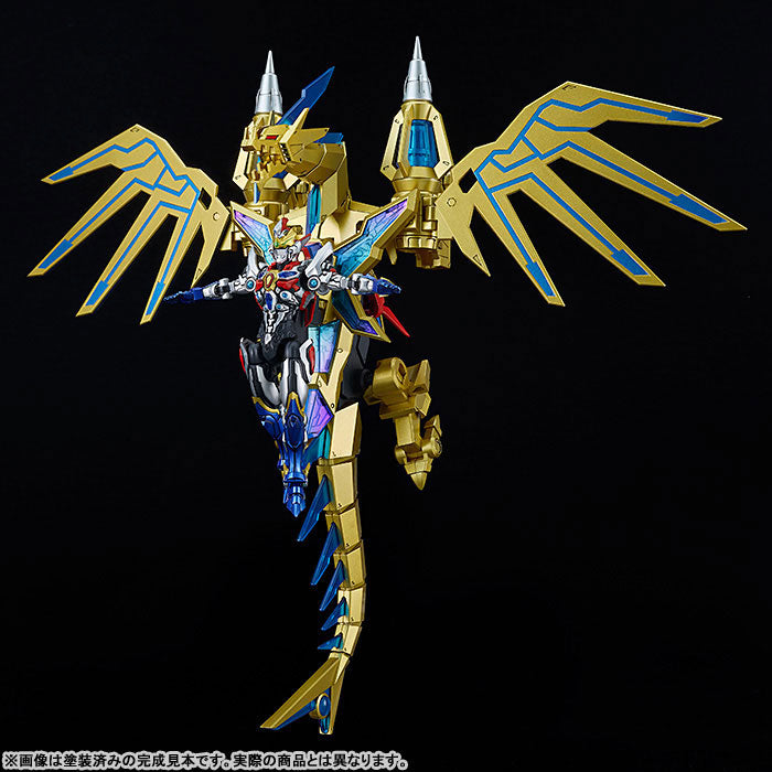 PRE ORDER – MODEROID GRIDMAN UNIVERSE - ROGUE KAISER GRIDMAN