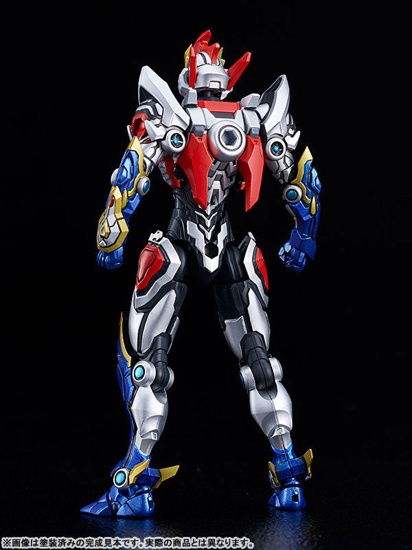 PRE ORDER – MODEROID GRIDMAN UNIVERSE - ROGUE KAISER GRIDMAN
