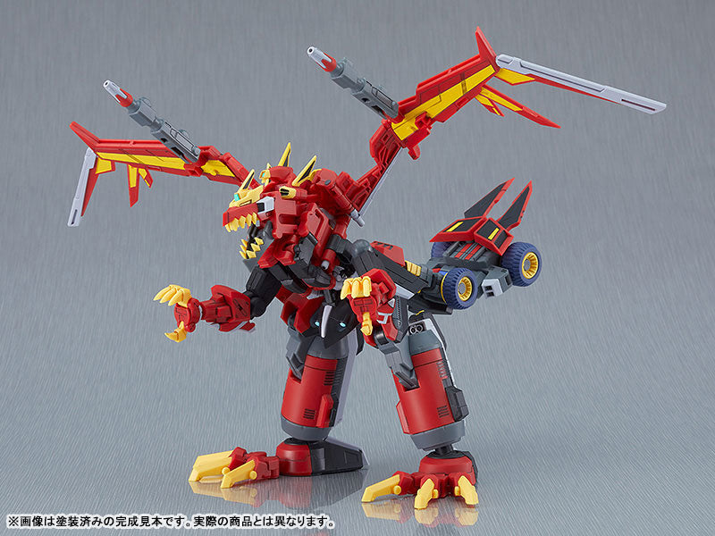 PRE ORDER – MODEROID GRIDMAN UNIVERSE - DYNAZENON