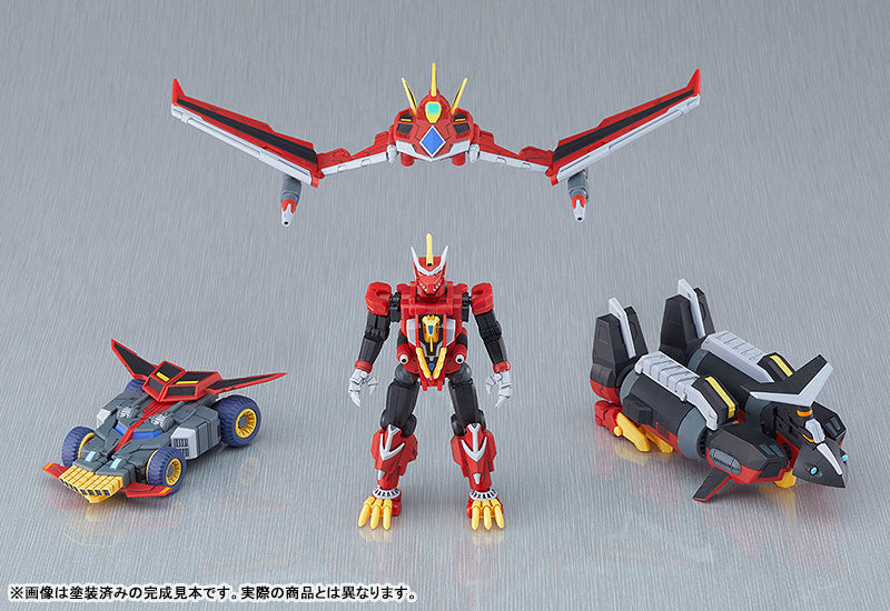 PRE ORDER – MODEROID GRIDMAN UNIVERSE - DYNAZENON