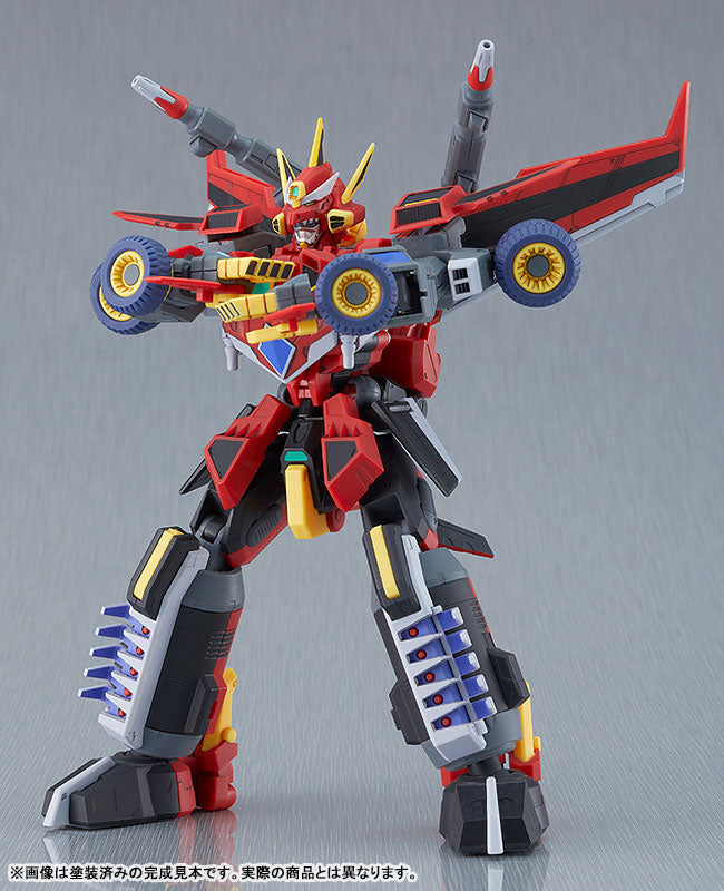 PRE ORDER – MODEROID GRIDMAN UNIVERSE - DYNAZENON