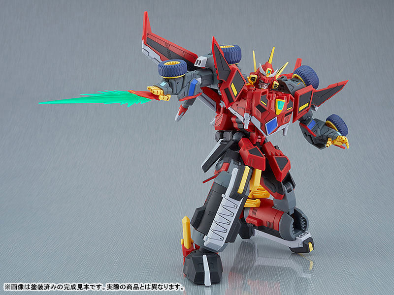PRE ORDER – MODEROID GRIDMAN UNIVERSE - DYNAZENON