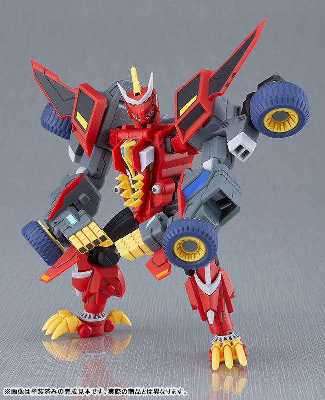 PRE ORDER – MODEROID GRIDMAN UNIVERSE - DYNAZENON