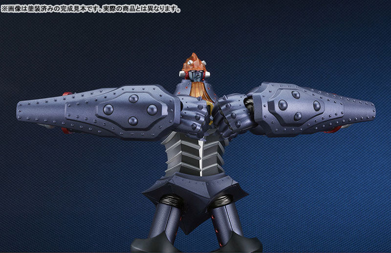 PRE ORDER – MODEROID BIG O