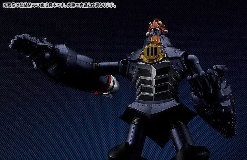 PRE ORDER – MODEROID BIG O
