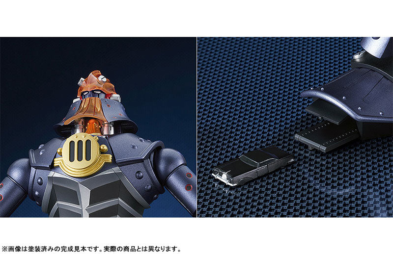 PRE ORDER – MODEROID BIG O