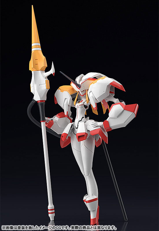 PRE ORDER – MODEROID DARLING IN THE FRANXX - STRELITZIA