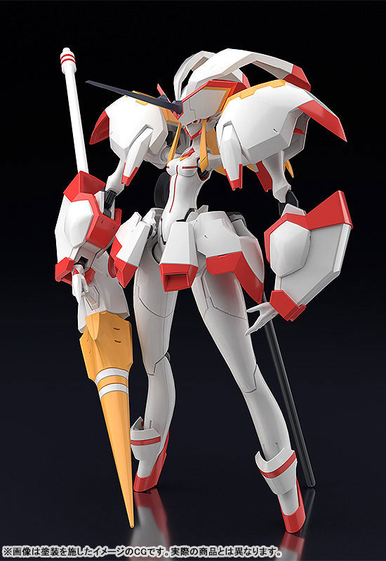 PRE ORDER – MODEROID DARLING IN THE FRANXX - STRELITZIA