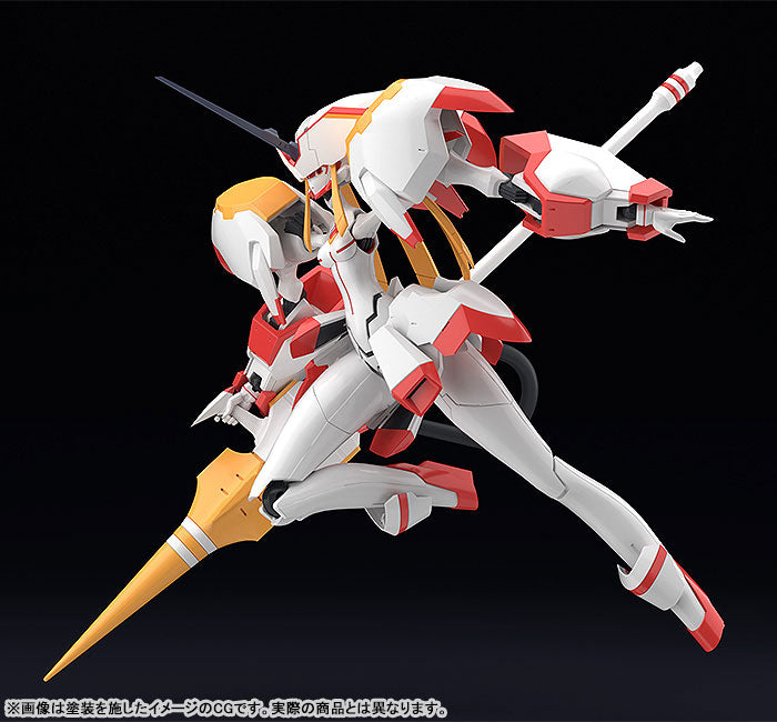 PRE ORDER – MODEROID DARLING IN THE FRANXX - STRELITZIA