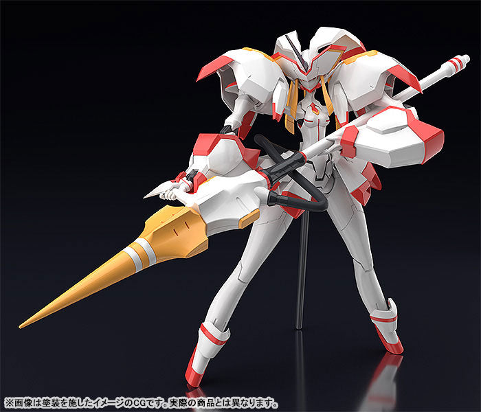PRE ORDER – MODEROID DARLING IN THE FRANXX - STRELITZIA