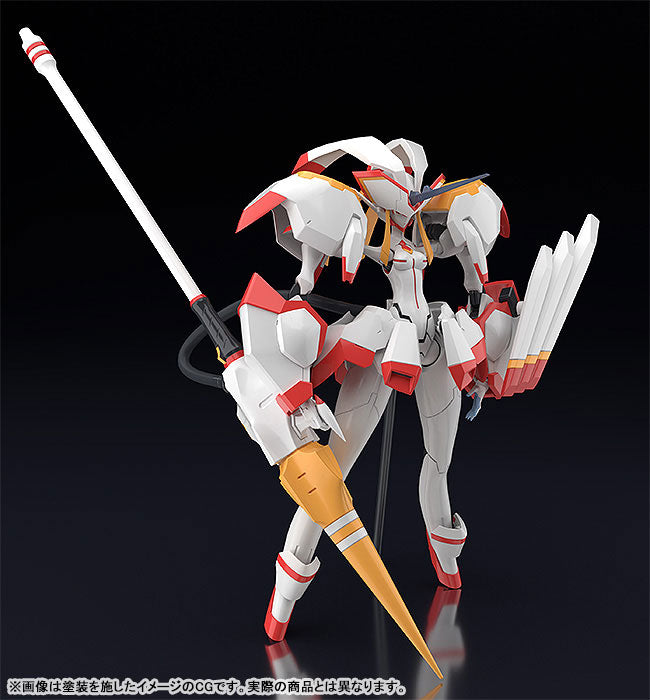 PRE ORDER – MODEROID DARLING IN THE FRANXX - STRELITZIA